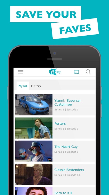 UKTV Play: Watch TV On Demand screenshot-9