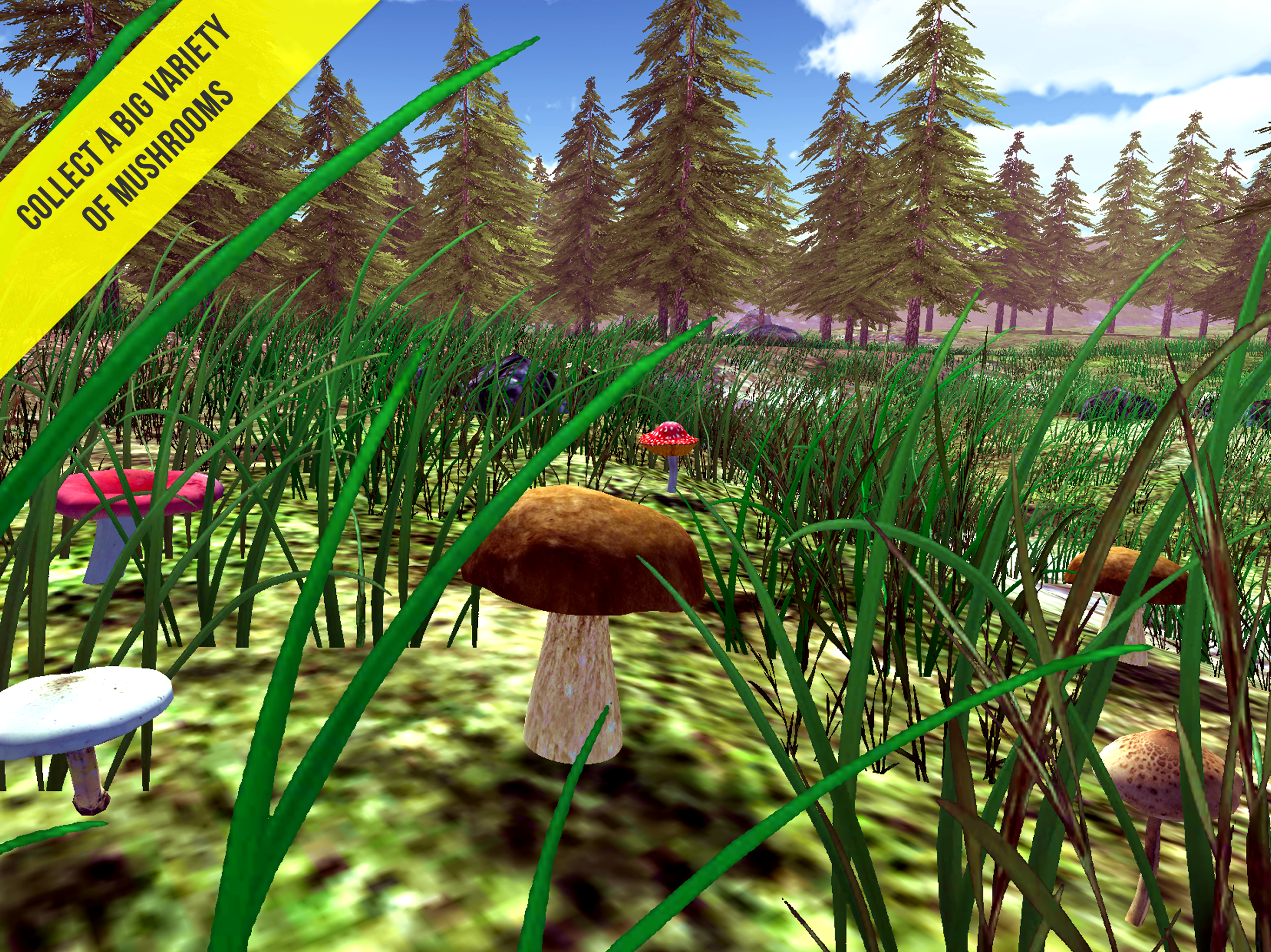 The Mushroom Hunter screenshot 7