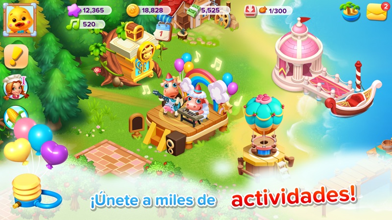 Vida en la Granja Marina screenshot 7