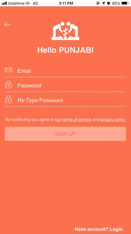 Hello Punjabi screenshot-3