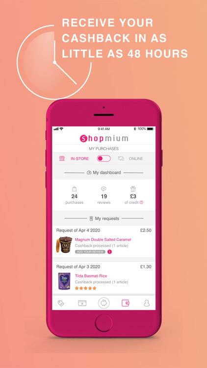 Shopmium: save money every day screenshot-7