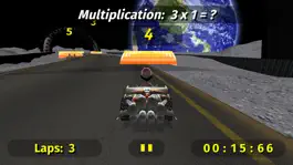 Game screenshot Math Racing 2 Pro hack