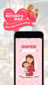Mother's Day 2025 screenshot