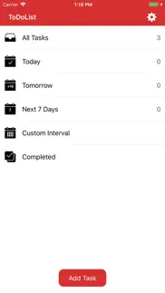 todolist - task manager iphone screenshot 2