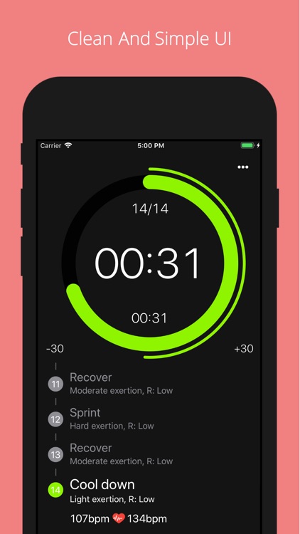 Exercise Bike Workout screenshot-5