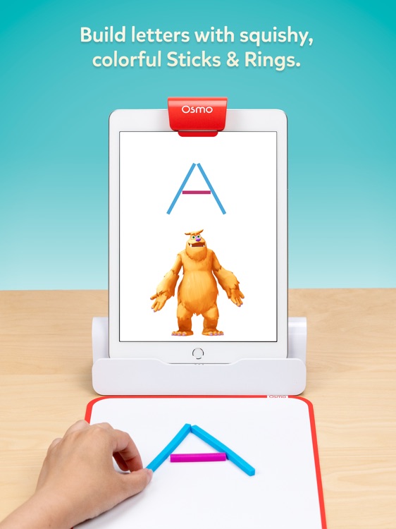 Osmo ABCs