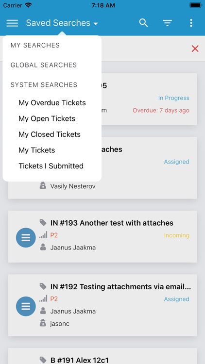 BOSSDesk screenshot-5