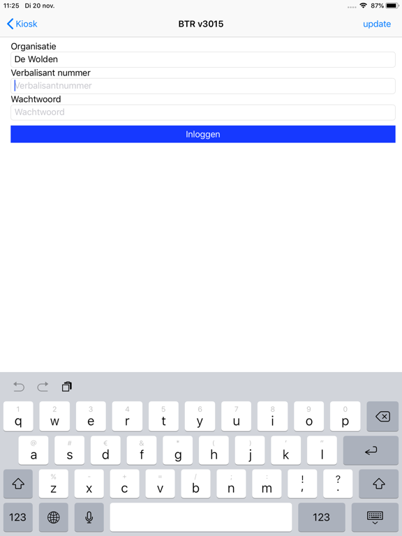 Screenshot #4 pour BySpy BTR