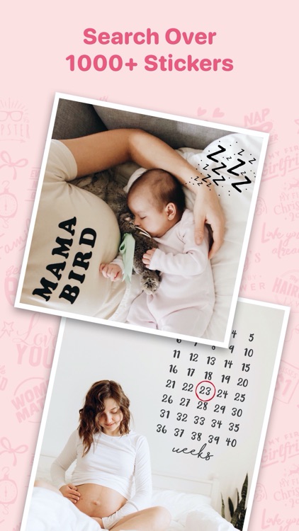Baby Pics - Photo Editor screenshot-7