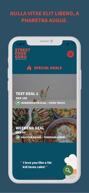 Street Food Guru(圖2)-速報App