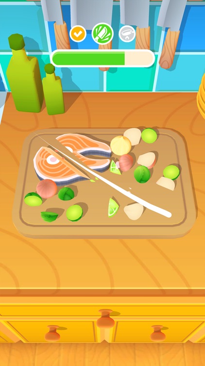 Cooking 3D screenshot-0