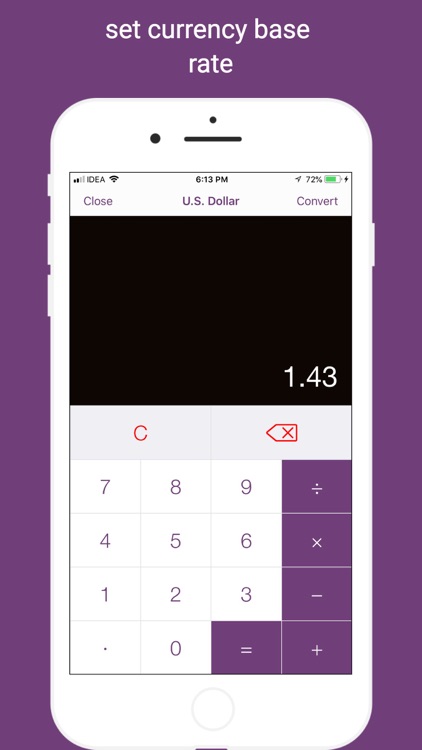 World Currency Calculator screenshot-3