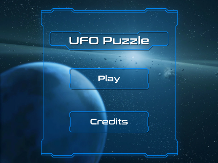 UFO Puzzle