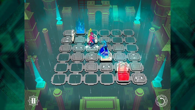 Seities: The Path Between Us