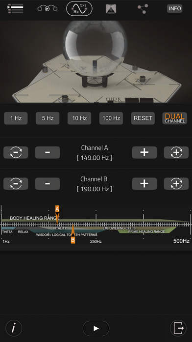 Scalar Field Generator screenshot 5