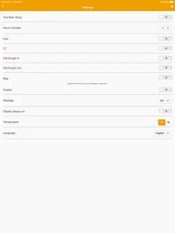 PizzApp+ screenshot 7
