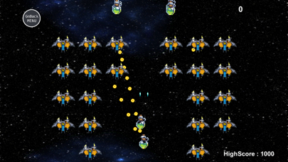 Space War Prologue Screenshot