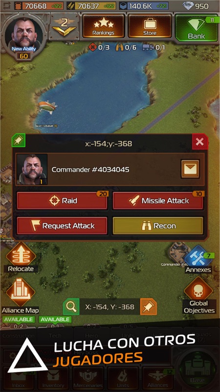 Soldiers Inc: Mobile Warfare screenshot 5