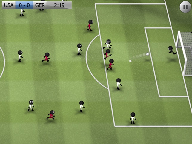 Get Stick Soccer 3D - Microsoft Store