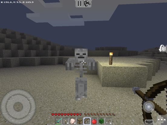 MultiCraft ― Строй и Выживай! для iPad