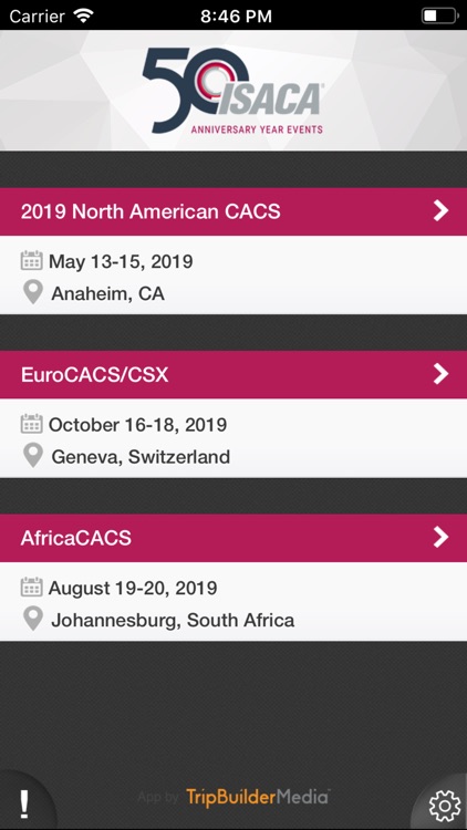 ISACA Conferences
