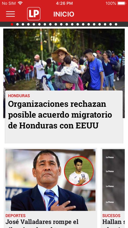 Diario La Prensa Honduras