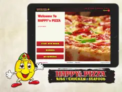 Happy's Pizza iPad image 1