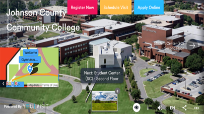 Screenshot #2 pour JCCC Experience