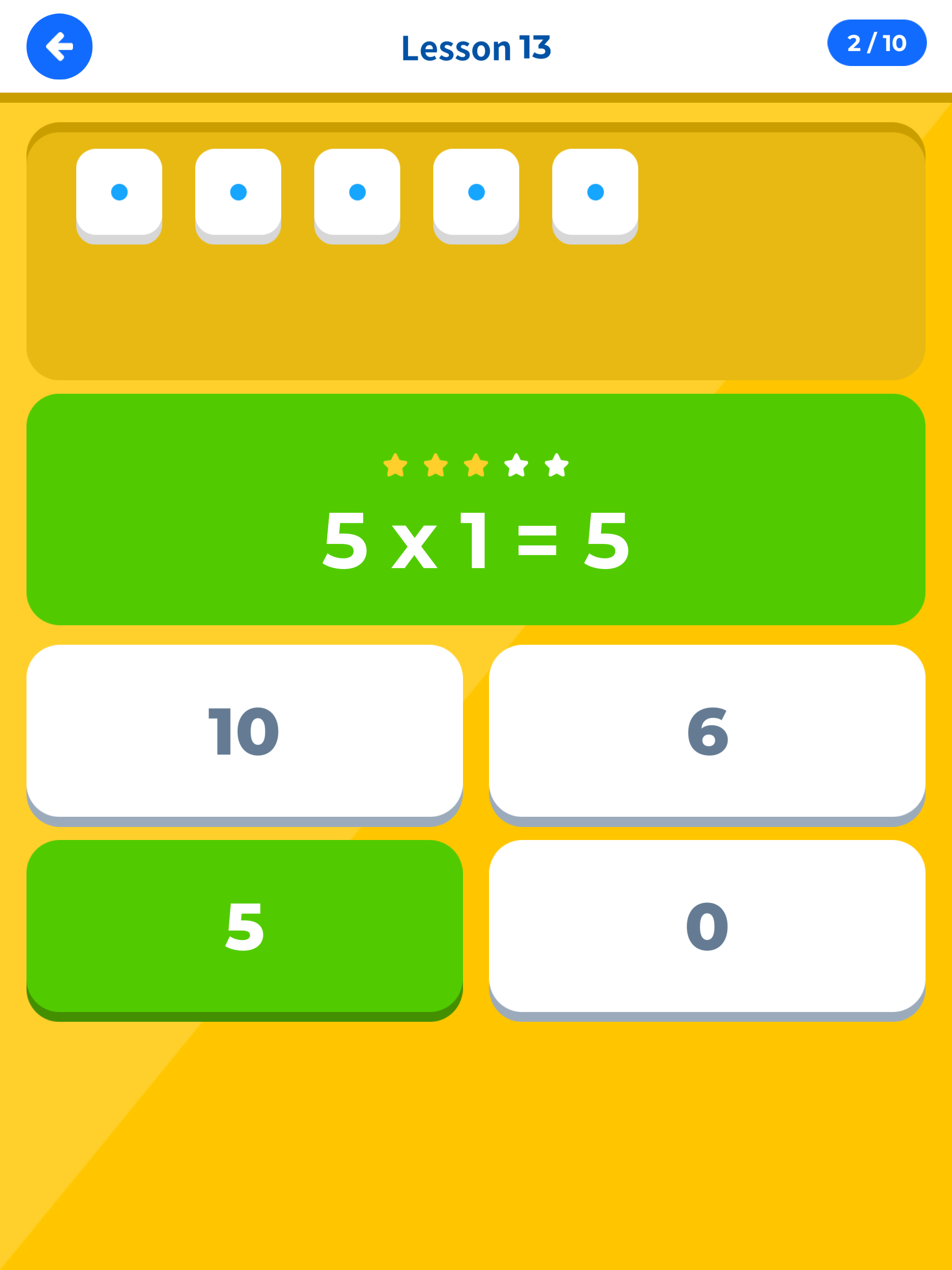 Times Tables Multiplication IQ