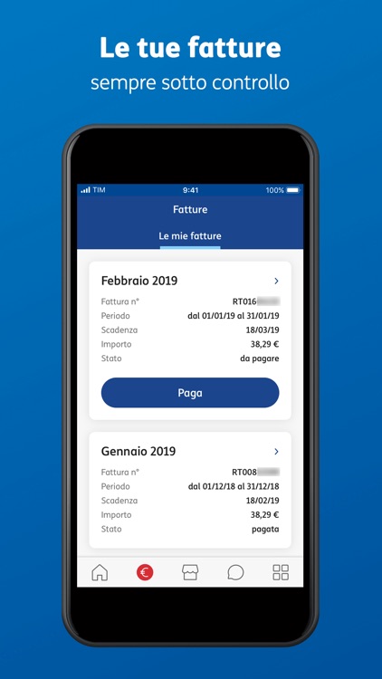 MyTIM screenshot-6