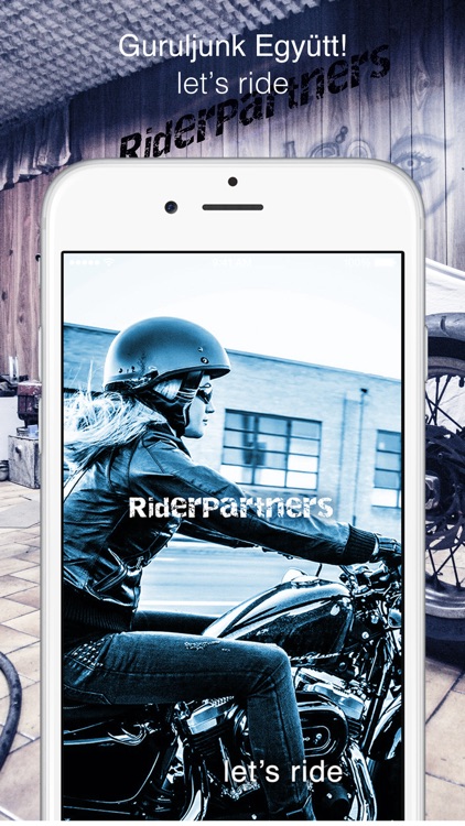 RiderPartners