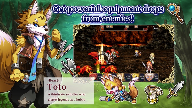 RPG Ruinverse screenshot-3