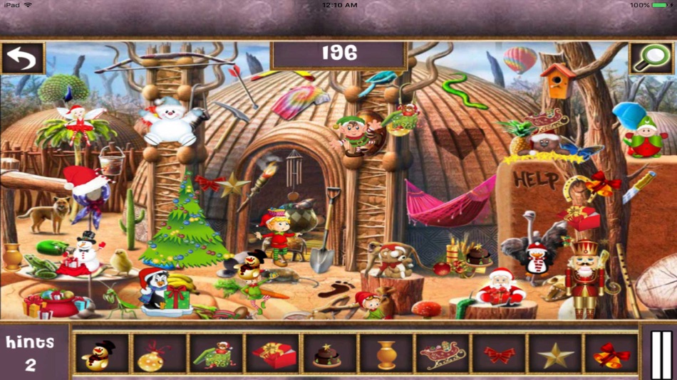 #2. Hidden Object : Hidden Mania 3 (iOS) 由: Krunal Bhavsar