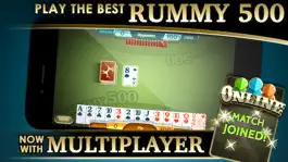 Game screenshot Rummy 500 mod apk