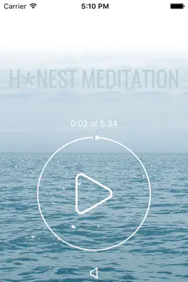 Game screenshot H*nest Meditation apk