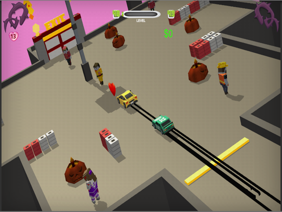 Screenshot #5 pour Destruction Derby -iDriftOrDie