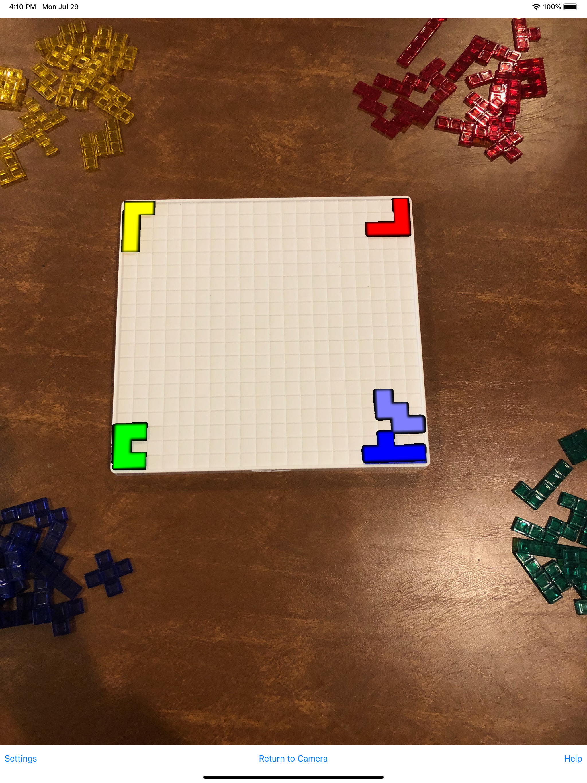 FourthPlayer screenshot 13