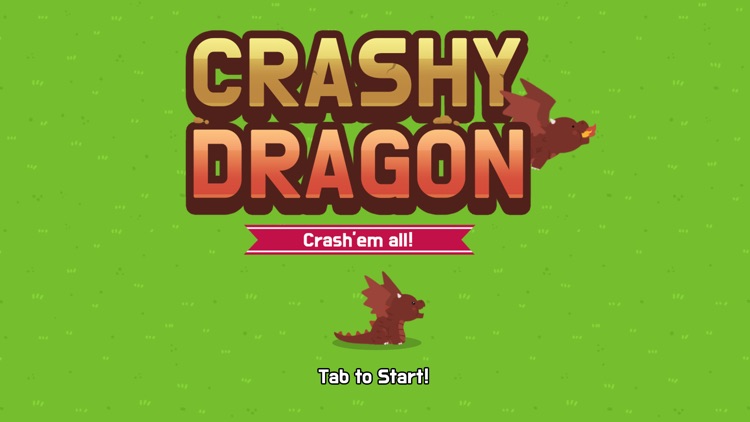 Crashy Dragon