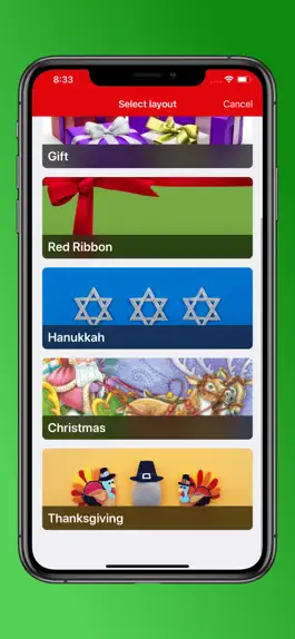 Game screenshot Secret Santa - gift exchange apk