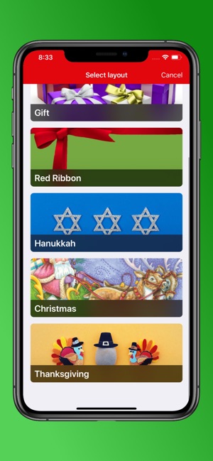 Secret Santa Gift Exchange On The App Store
