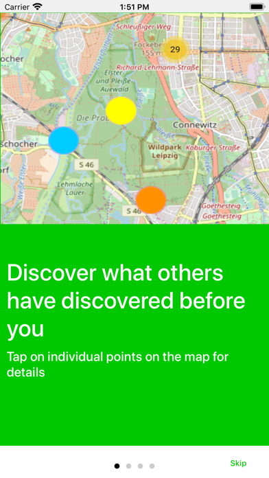Screenshot #2 pour MapNat