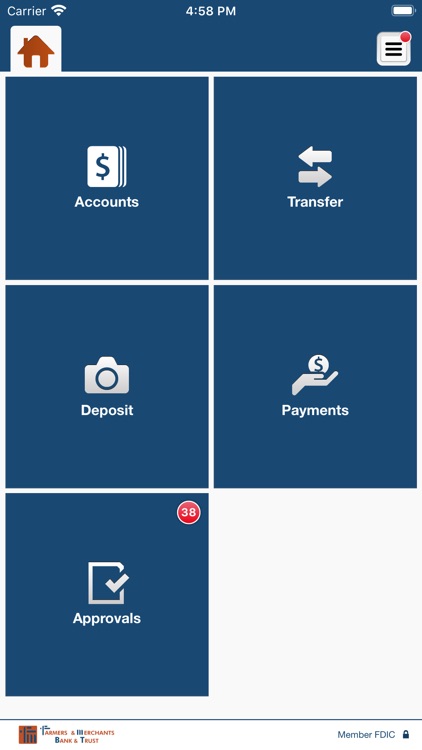 FMBT Business Mobile Banking