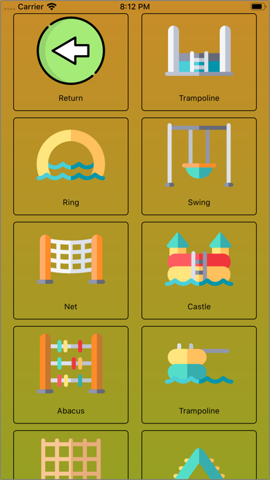 Playground Items screenshot 2