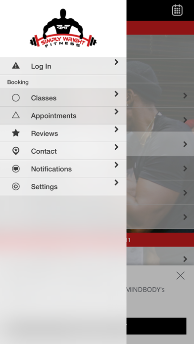 Simply Wright Fitness screenshot 3