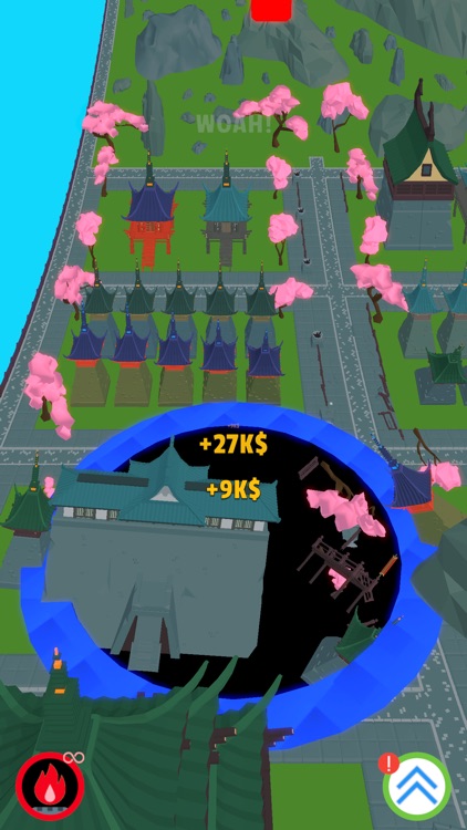 Idle Hole screenshot-4