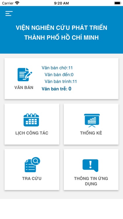 Văn bản trực tuyến VNCPT