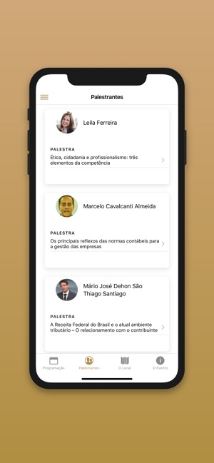 XII Convenção CRCMG(圖4)-速報App