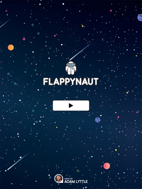 Screenshot #4 pour Flappynaut