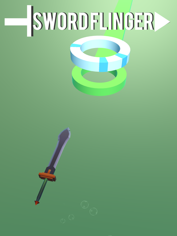 Screenshot #4 pour Sword Flinger