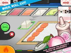 Papa's Sushiria To Go! iPad image 4